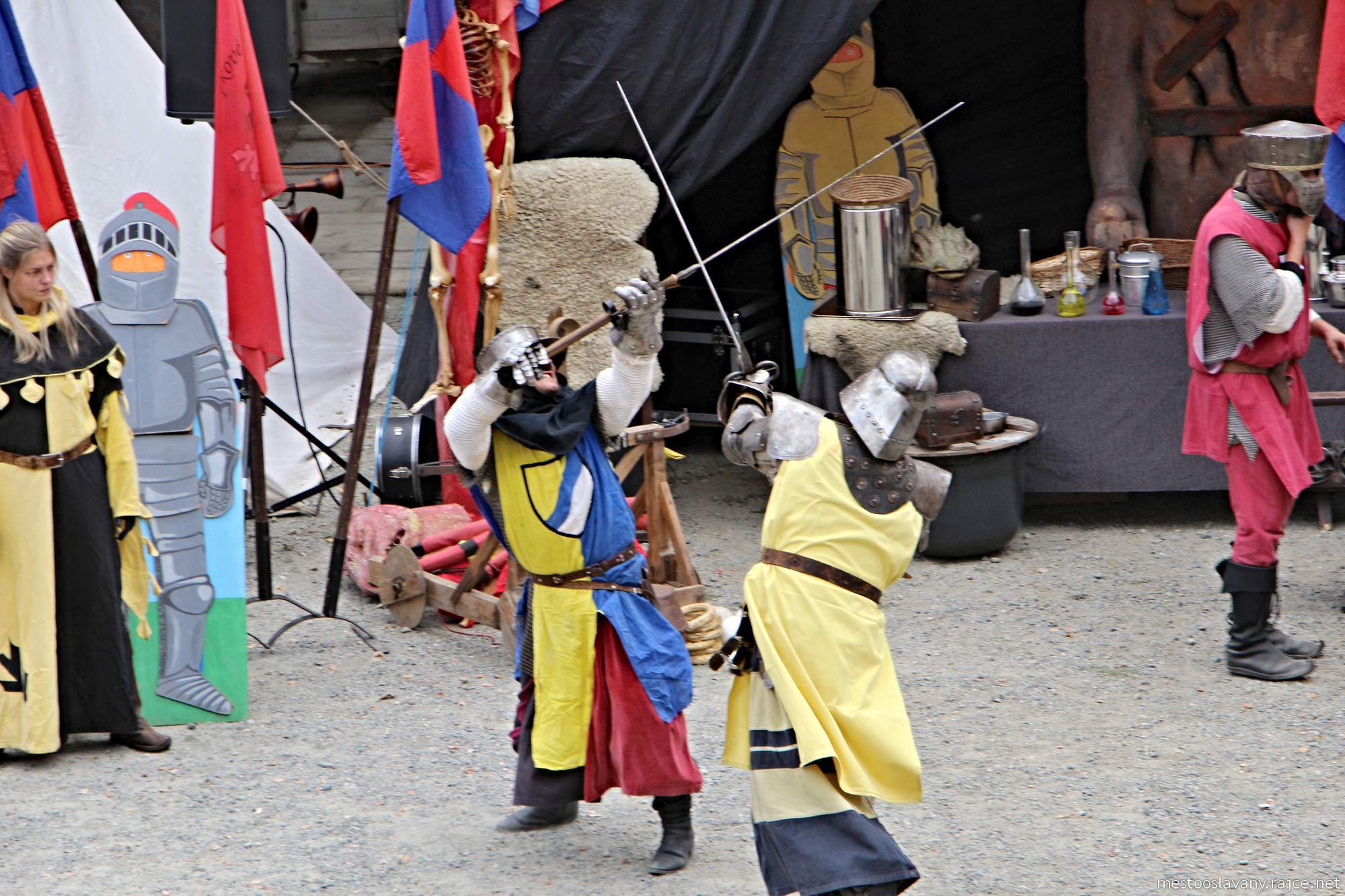 Virska delegacija boravila je u prijateljskom gradu Oslavanyju u Češkoj Republici
