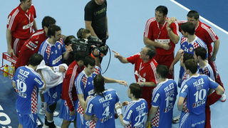 Hrvatska – Svedska 30-26, Foto: CROPIX