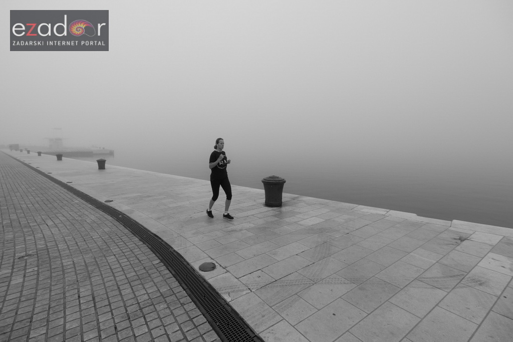 Đir po maglovitom gradu 16. listopada 2017. Đir po maglovitom gradu 16. listopada 2017.