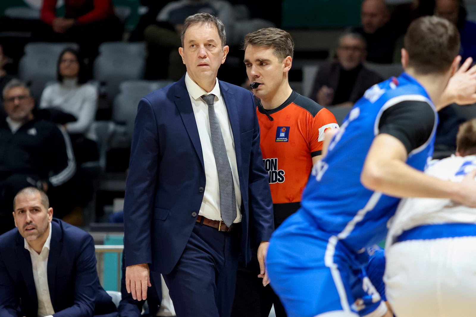 AdmiralBet ABA liga, 14. kolo: KK Zadar – Spartak Office Shoes AdmiralBet ABA liga, 14. kolo: KK Zadar – Spartak Office Shoes