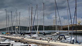 Zadarska regata 2013, Foto: Leonard Kvarantan