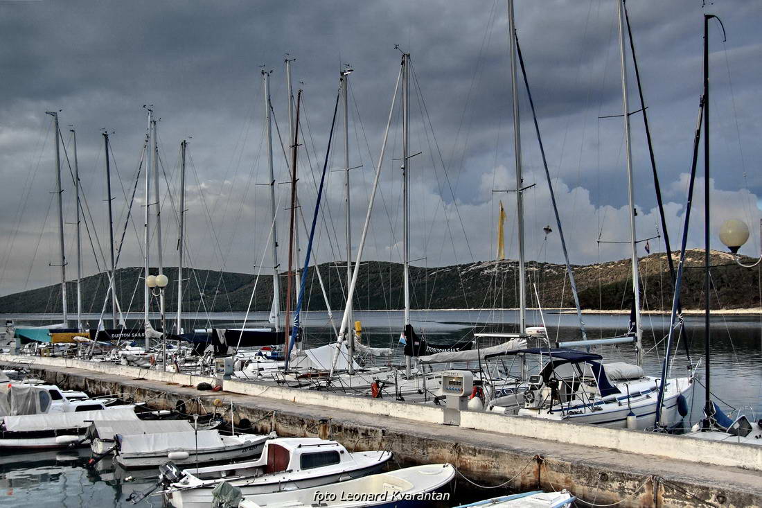 Zadarska regata 2013, Foto: Leonard Kvarantan