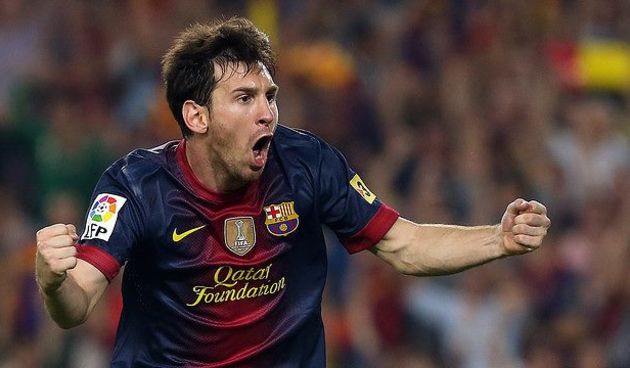 Lionel Messi, foto: facebook.com