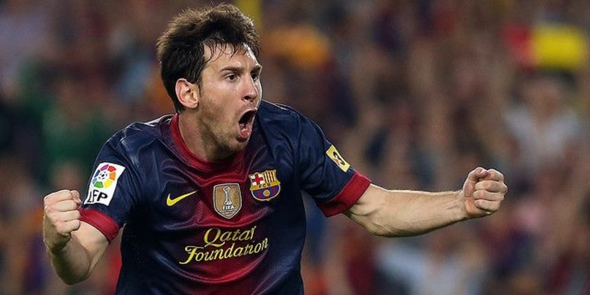 Lionel Messi, foto: facebook.com