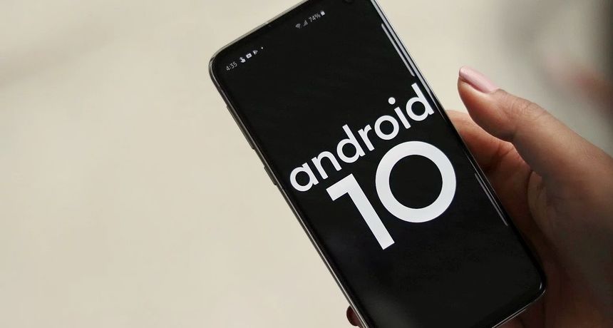 Android 10 Android 10