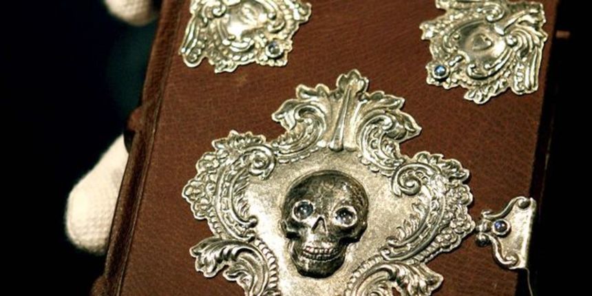 The Tales of Beedle the Bard (Foto: abc.net.au) The Tales of Beedle the Bard (Foto: abc.net.au)