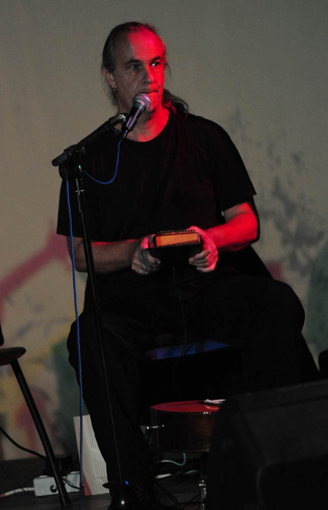 Festival suvremene glazbe: Jazz Hondo, foto: Nenad Marcev Festival suvremene glazbe: Jazz Hondo, foto: Nenad Marcev