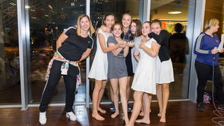 City Galleria: Fall for Dance Competition 29. listopada 2016.  Foto: Bojan Bogdanić