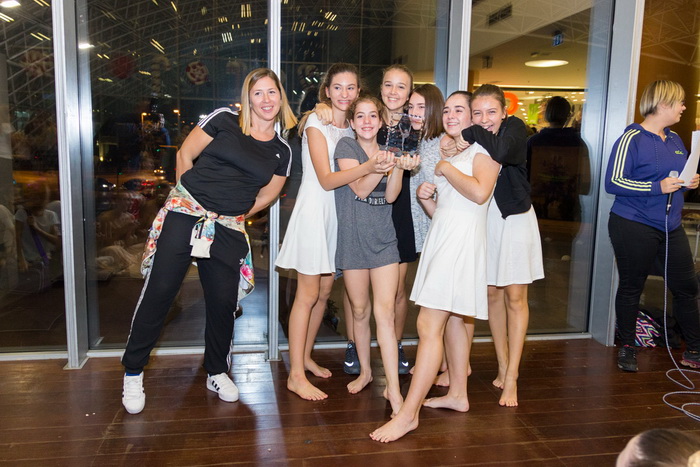 City Galleria: Fall for Dance Competition 29. listopada 2016.  Foto: Bojan Bogdanić