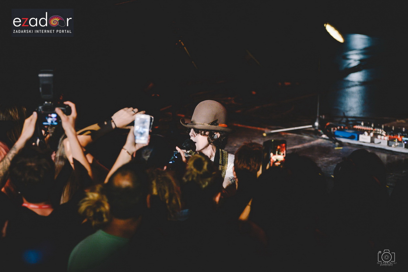 Američka kantautorica LP održala koncert na tvrđavi sv. Mihovila u Šibeniku