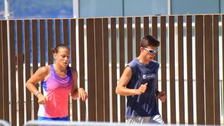 Đir po zadarskoj rivi 25. kolovoza 2016.