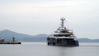 M/Y Kismet u Zadru M/Y Kismet u Zadru