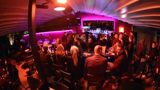 FIMBA After party na Narodnom trgu uz bend Songbusters FIMBA After party na Narodnom trgu uz bend Songbusters