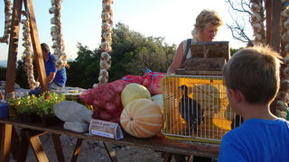 Manifestacija “Luka i igara” na vidikovcu Kamenjak. Foto: Gordana Šarić