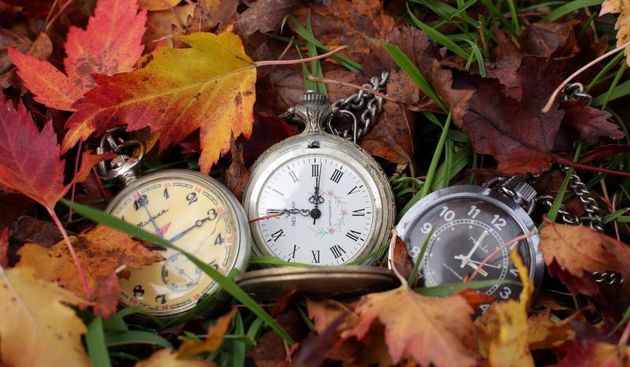 Pomicanje sata na zimsko racunanje vremena Photo: Borna Filic/PIXSELL