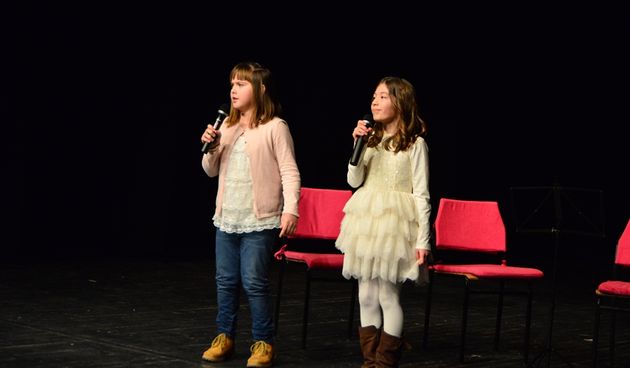 Koncert udruge “Čarobna notica”