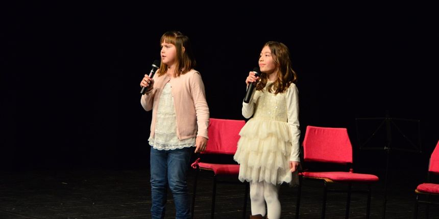 Koncert udruge “Čarobna notica”