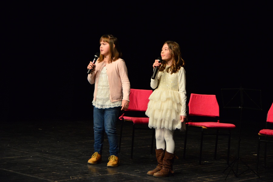 Koncert udruge “Čarobna notica”