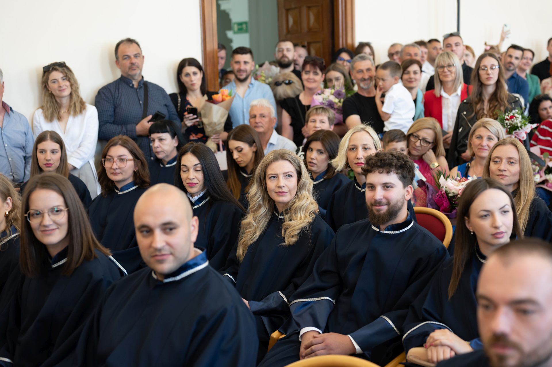 Na Sveučilištu u Zadru održana promocija magistara