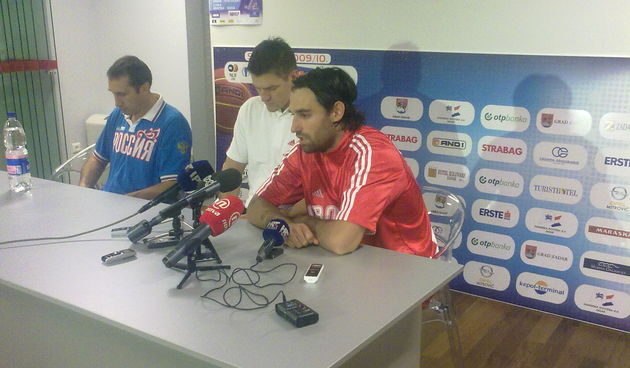 David Blatt, Joke Vranković, Marko Popović