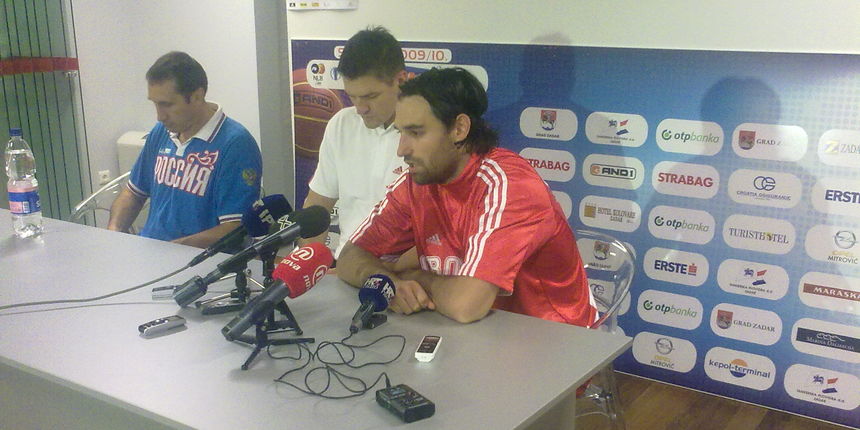 David Blatt, Joke Vranković, Marko Popović David Blatt, Joke Vranković, Marko Popović