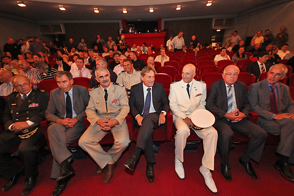 Obiljezavanje 20-te godisnjice Otockog bataljuna(foto:Saša Čuka) Obiljezavanje 20-te godisnjice Otockog bataljuna(foto:Saša Čuka)