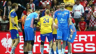 Spaladium Arena, Split – Europsko rukometno prvenstvo, skupina A, 3. kolo, Hrvatska – Švedska