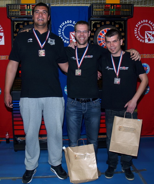 Pikado: U Sukošanu odigran posljednji Masters sezone Pikado: U Sukošanu odigran posljednji Masters sezone