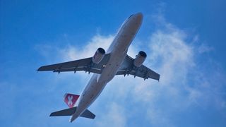 Vježbe civilnih pilota iznad Zemunika i Murvice, Foto: Duje Surać Vježbe civilnih pilota iznad Zemunika i Murvice, Foto: Duje Surać