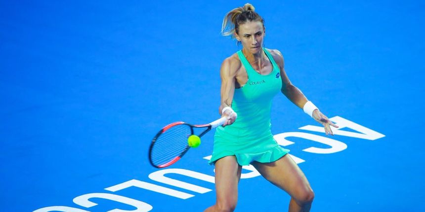 Lesia Tsurenko Lesia Tsurenko