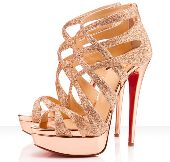 Christian Louboutin: Sandale za ljeto 2011., foto: cromoda.com