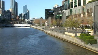 Djir po Melbourneu 3. rujna 2009.