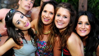 Rudimental @ Hideout festival Rudimental @ Hideout festival