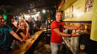 M. O. R. T. @ Zadar Craft Beer festival M. O. R. T. @ Zadar Craft Beer festival