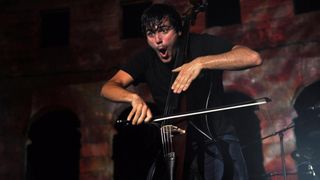 2CELLOS održali koncert u pulskoj Areni i oduševili 5 tisuća fanova, Foto: Duško Marušić/PIXSELL