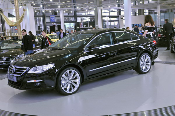 Zagreb Autoshow 2008. Zagreb Autoshow 2008.