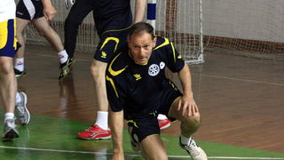 Humanitarna malonogometna utakmica Lions klub – Rotary klub, Foto: Mladen Malik Humanitarna malonogometna utakmica Lions klub – Rotary klub, Foto: Mladen Malik