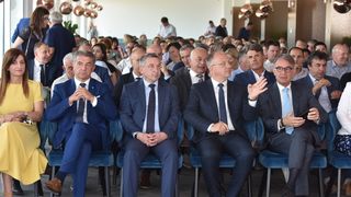 Svečana sjednica grada Novalje