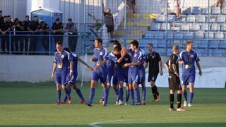 MaxTV 1. HNL: NK Zadar – NK Hrvatski dragovoljac 1-1, Foto: Željko Mršić/PIXSELL