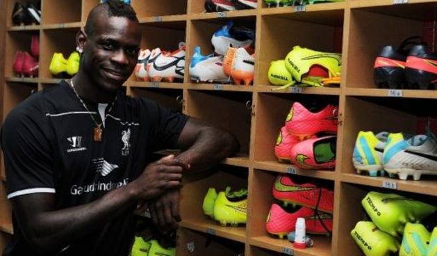 Mario Balotelli, foto: twitter