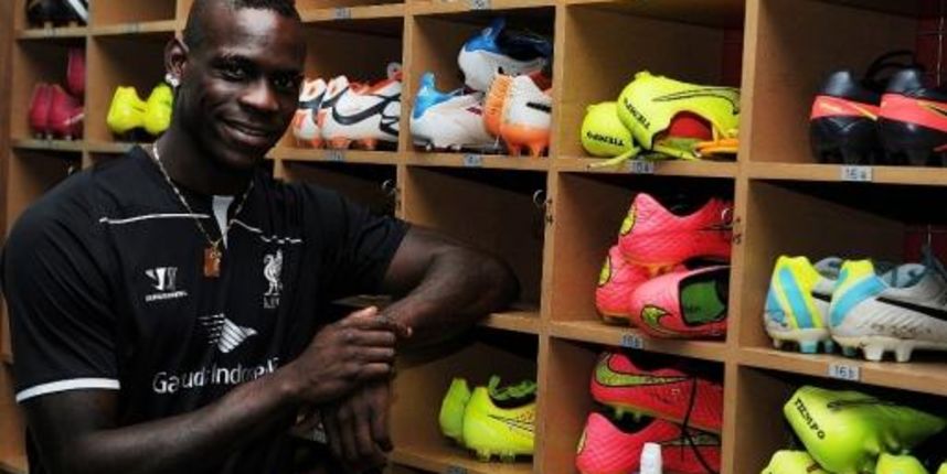 Mario Balotelli, foto: twitter