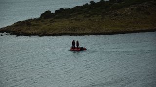 U Novskom ždrilu i dalje traje intenzivna potraga za nestalim pilotom