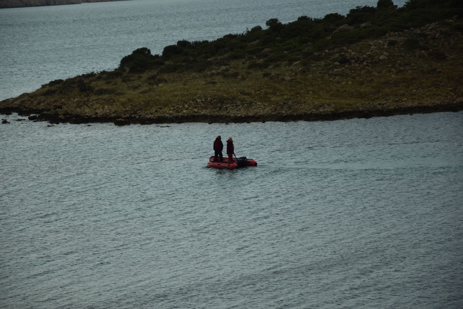 U Novskom ždrilu i dalje traje intenzivna potraga za nestalim pilotom