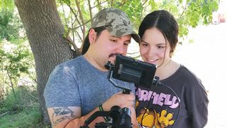 Libretići na snimanju spota u Ponylandu Libretići na snimanju spota u Ponylandu