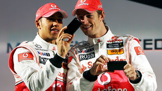 Mclaren predstavio MP4-25