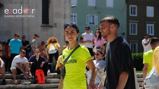 Wings for LIfe World Run Zadar 2024.