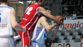 KK Zadar – KK Svjetlost (Foto:Saša Čuka)