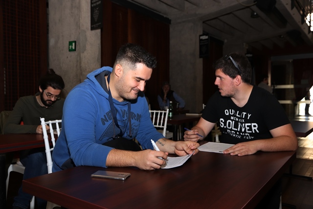 Memorijal Mirka Miočića u Arsenalu – druga večer Memorijal Mirka Miočića u Arsenalu – druga večer