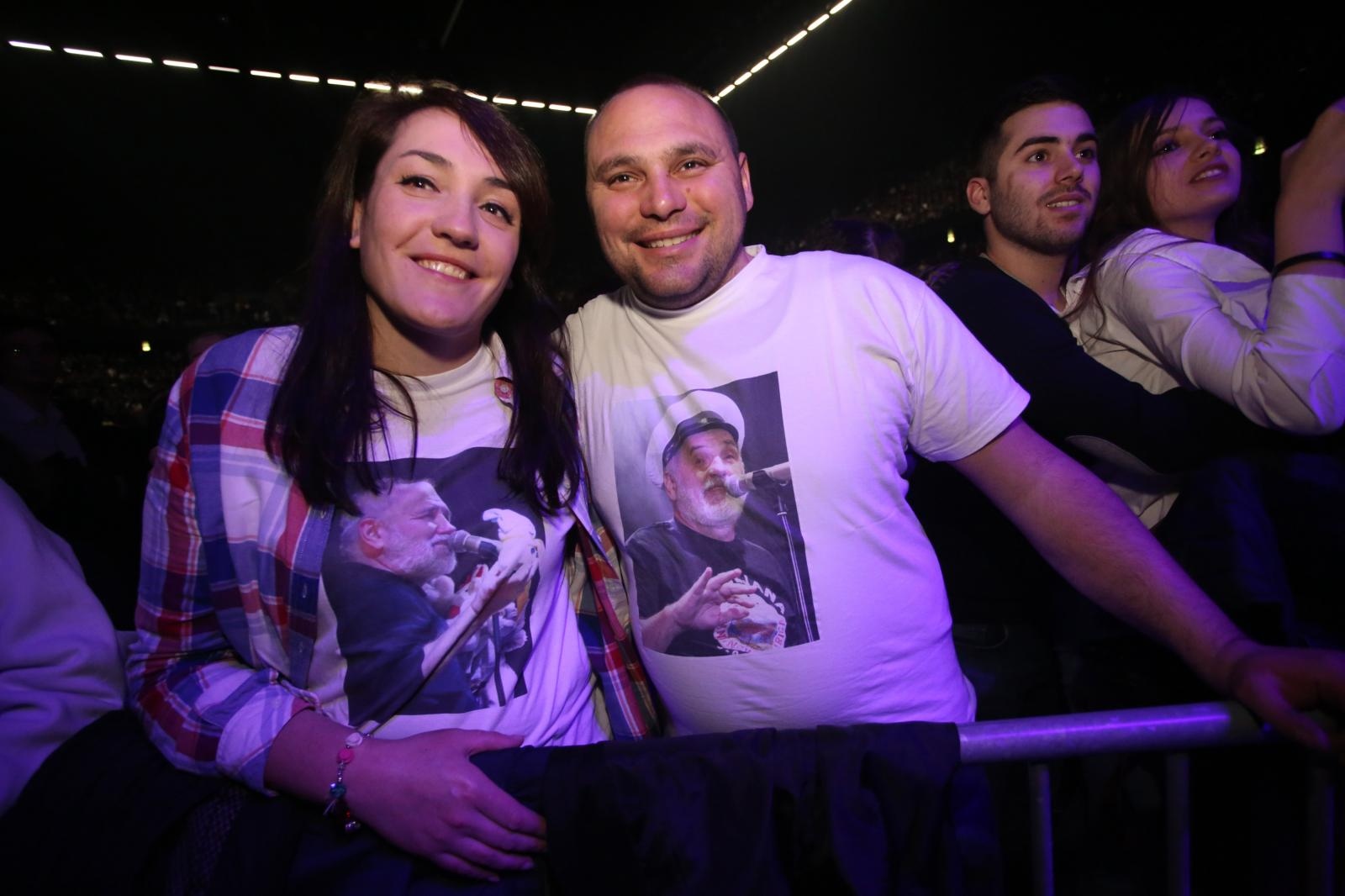 Đorđe Balašević u Spaladium Areni