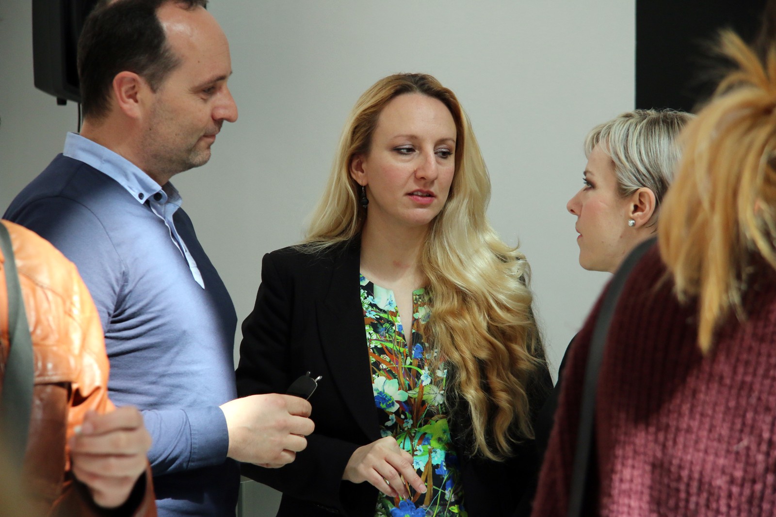 Otvorenje izložbe ”Origami – od tradicije do futurizma” Otvorenje izložbe ”Origami – od tradicije do futurizma”